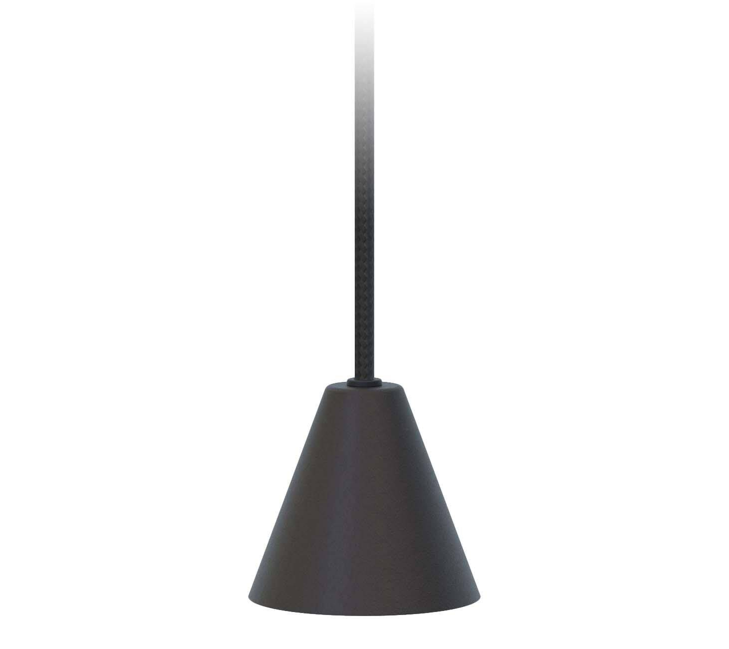 Robin :: Lampa wisząca Rimini 27K czarna