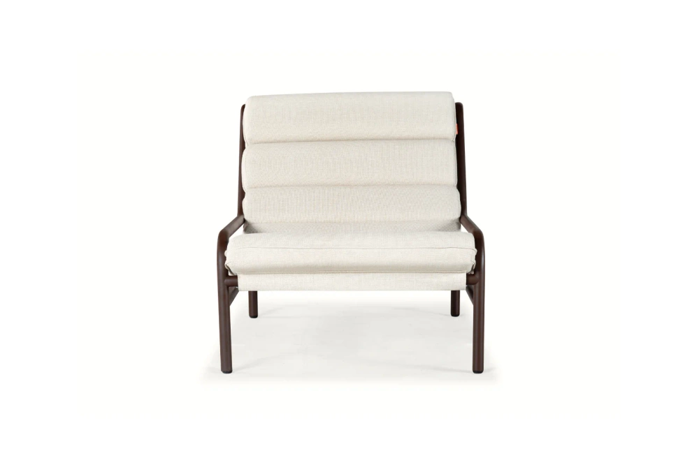 Kunesti :: Fotel ogrodowy Coffee or tea kremowy szer. 93 cm