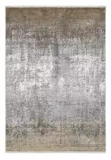 Imperial :: Dywan Grey Gold szaro-złoty, akryl i wiskoza