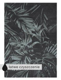 Carpet Decor :: Dywan Jungle zielony łatwe czyszczenie