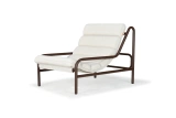 Kunesti :: Fotel ogrodowy Coffee or tea kremowy szer. 93 cm