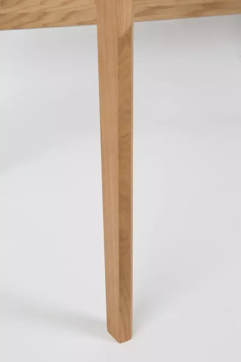 Zuiver :: Biurko / sekretarzyk drewniany Barbier szer. 110 cm jasne drewno