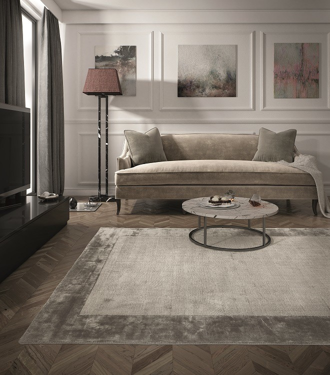 Carpet Decor :: Dywan Aracelis Paloma ręczne wykonanie