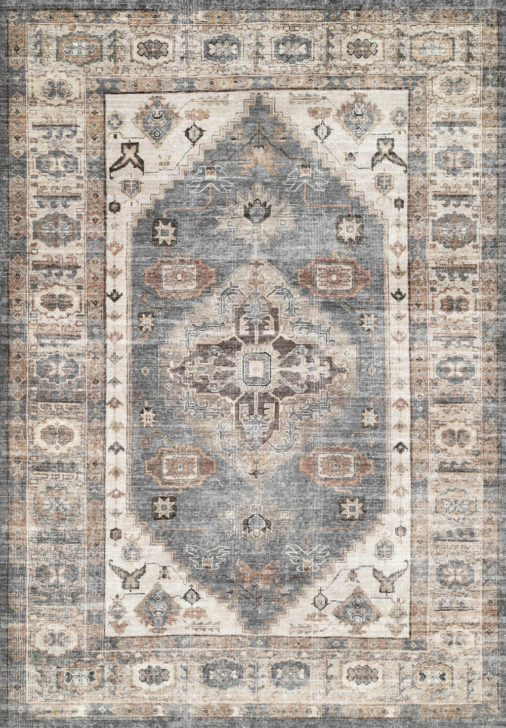Carpet Decor :: Dywan Milton beżowy łatwe czyszczenie