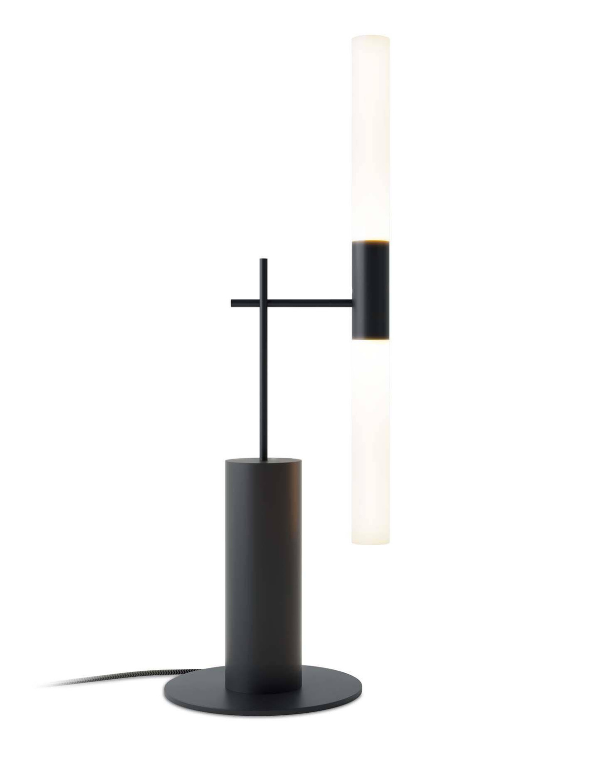 Robin :: Lampa stołowa Roos Table 27K czarna