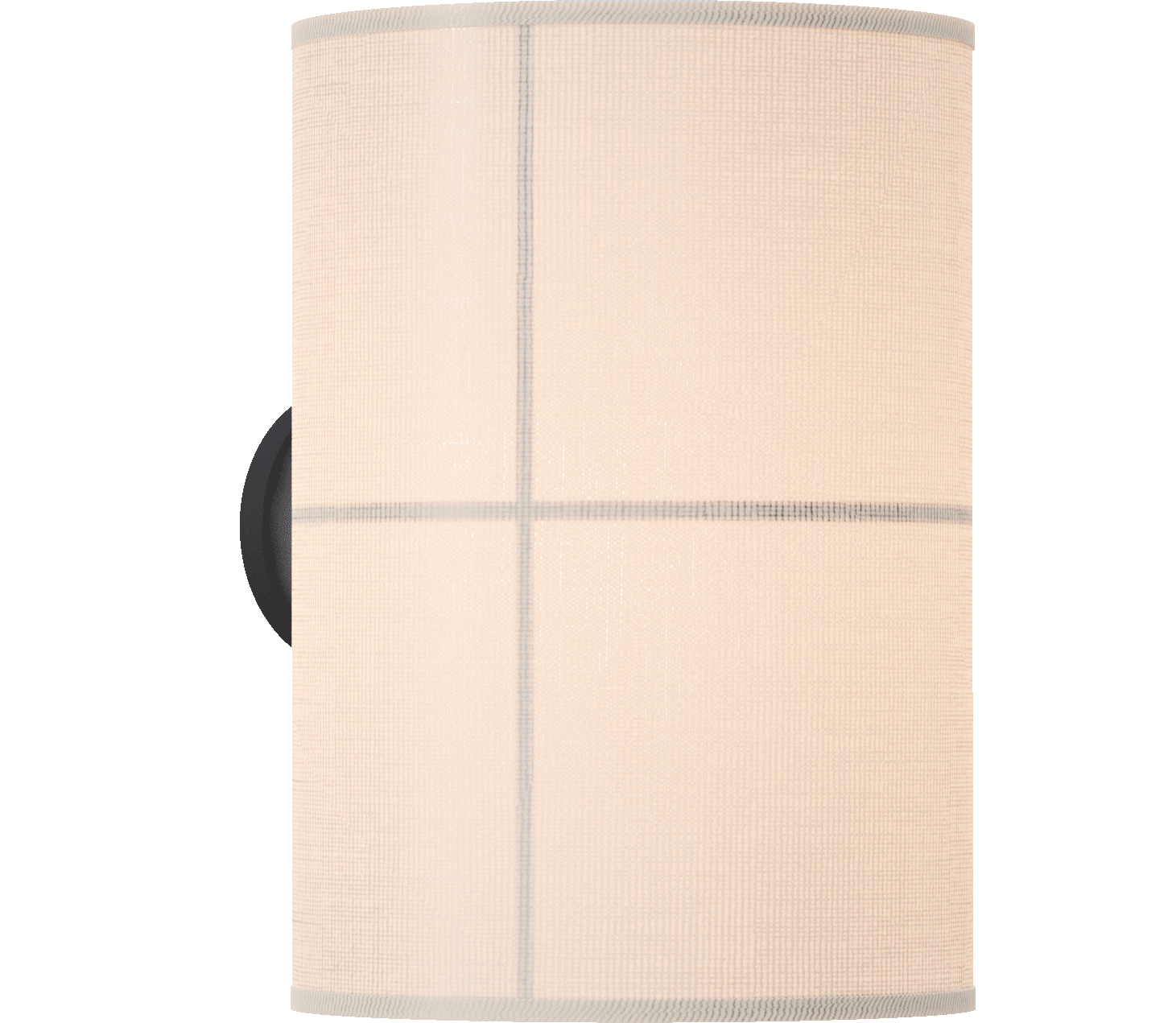 Robin :: Lampa ścienna / kinkiet Rania 28 czarna