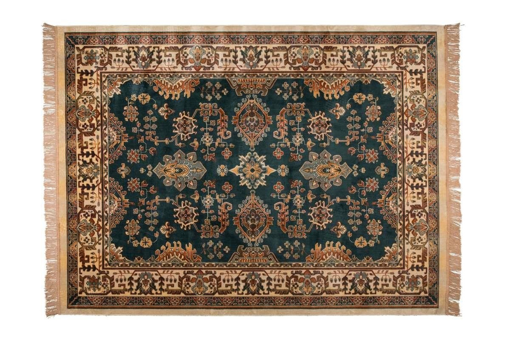 Dywan Uno 200x300 karmelowy