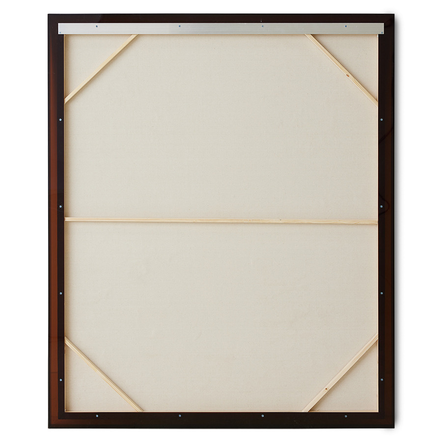 HKliving :: Obraz abstrakcyjny "Bezczasowe lato" 127 x 152 cm