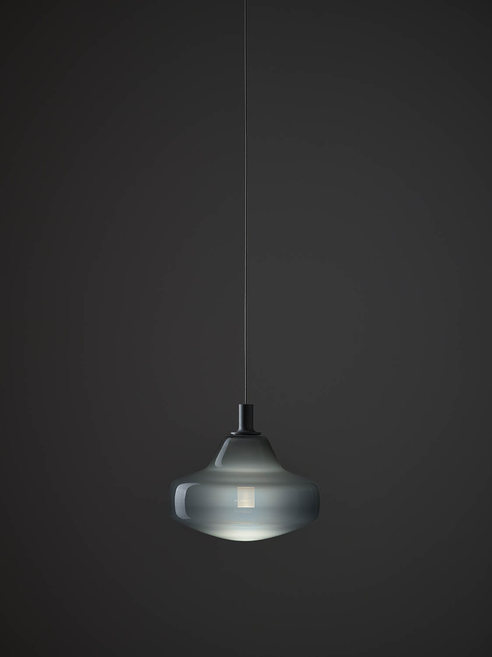 Brokis :: Lampa Wisząca Starcloud Atria szer. 18 cm jasnoróżowa