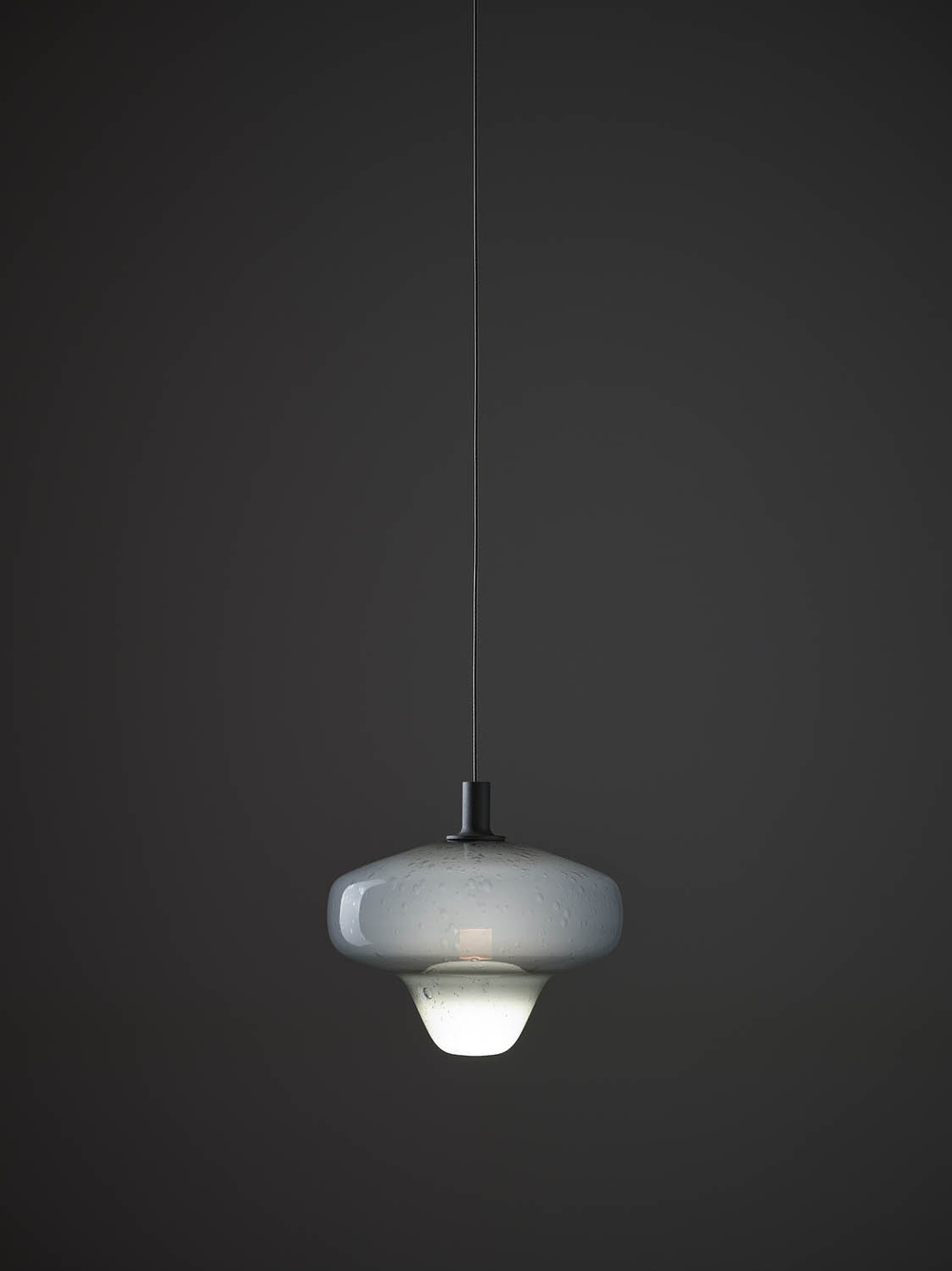 Brokis :: Lampa Wisząca Starcloud Lyra szer. 18 cm mlecznobiała
