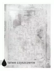 Carpet Decor :: Dywan Beto szary łatwe czyszczenie