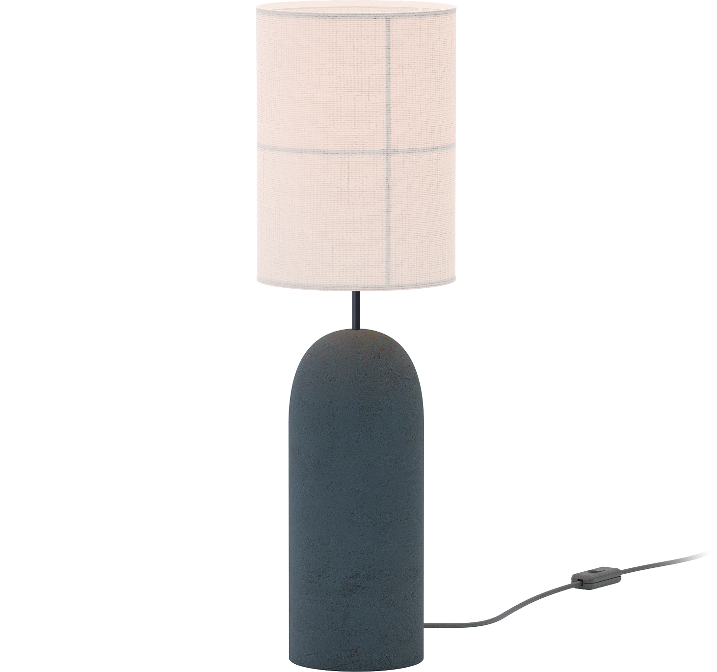 Robin :: Lampa stołowa Rania szara