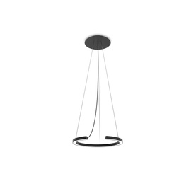 Robin :: Lampa wisząca Roberta 27K 50 czarna