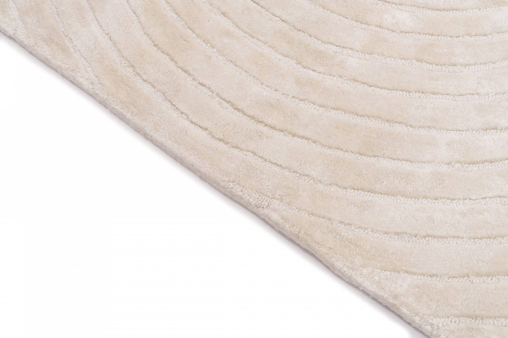 Carpet Decor :: Dywan wełniany Nevicare kremowy 100% wełna ręcznie wykonany