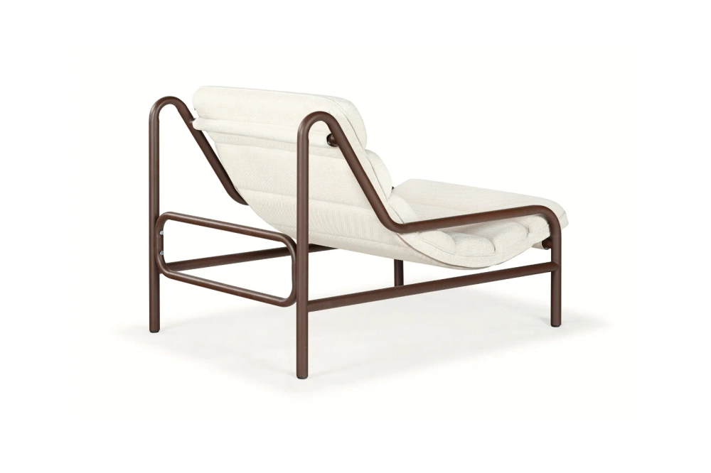 Kunesti :: Fotel ogrodowy Coffee or tea kremowy szer. 93 cm