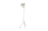Be Pure :: Lampa podłogowa metalowa Spotlight biała