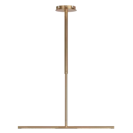 Umage  ::  Lampa sufitowa Omni szer. 74 cm złota mosiądz