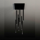 Shilo :: Lampa wisząca Yabu 530 (GU10) - kolor CZARNY