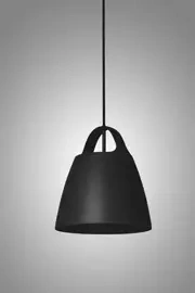 LOFTLIGHT :: Lampa wisząca Belcanto 1 czarna śr. 35 cm
