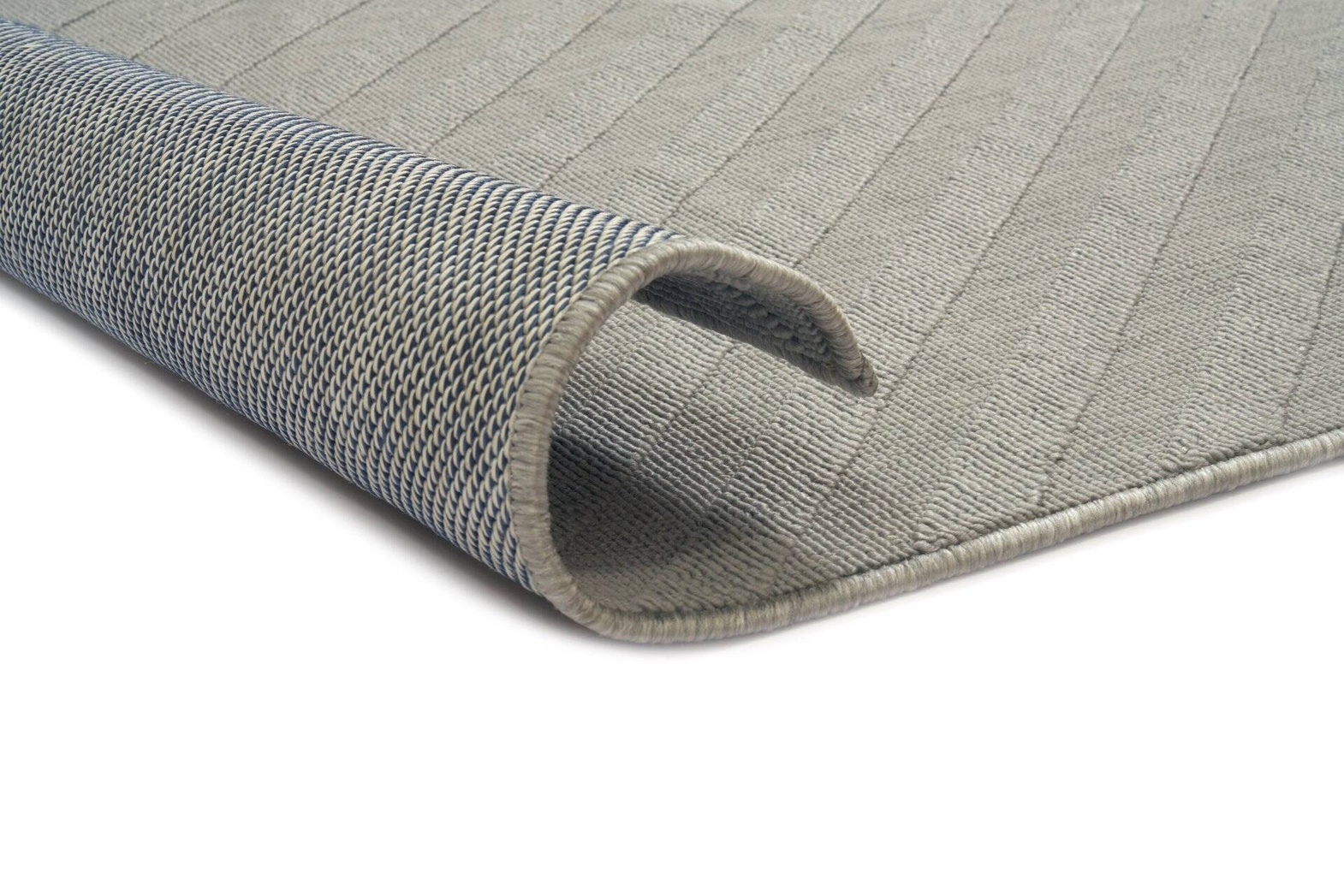 Carpet Decor :: Dywan zewnętrzny Acores szary łatwe czyszczenie