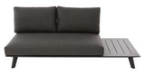 Miloo :: Sofa ogrodowa 2-osobowa Bart 195x82x63cm