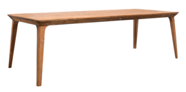 Miloo :: Stół ogrodowy obiadowy Toro drewniany szer. 250 cm