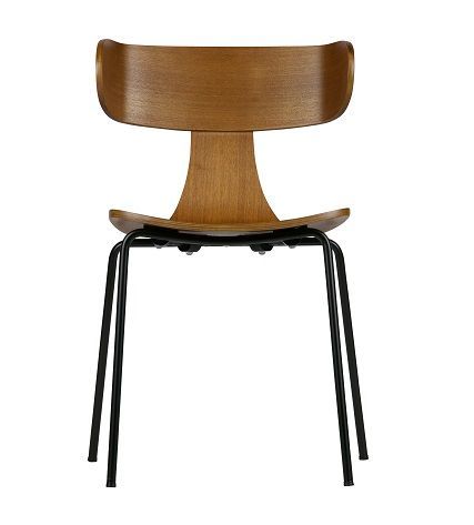 Be Pure :: Krzesło Form brązowe