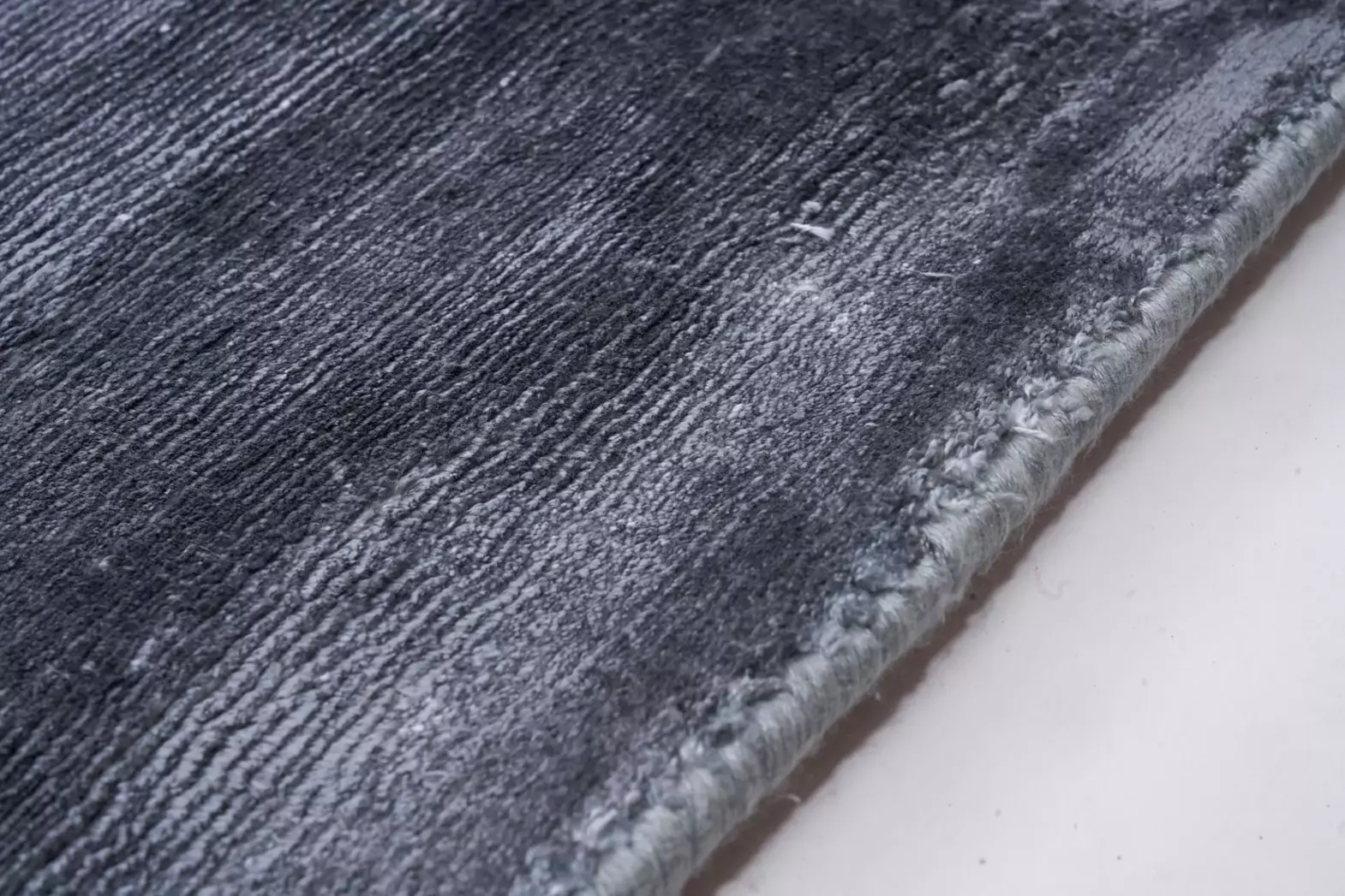Carpet Decor :: Dywan Plain Steel ręcznie wykonany
