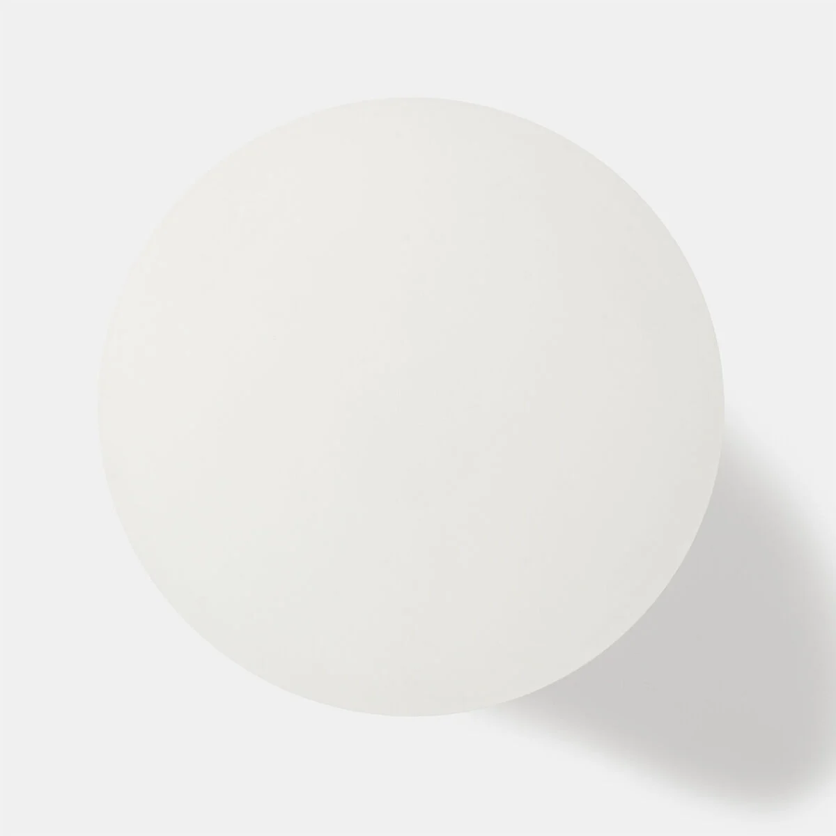 Miloo :: Stolik ogrodowy Tongo śr. 71 cm biały 