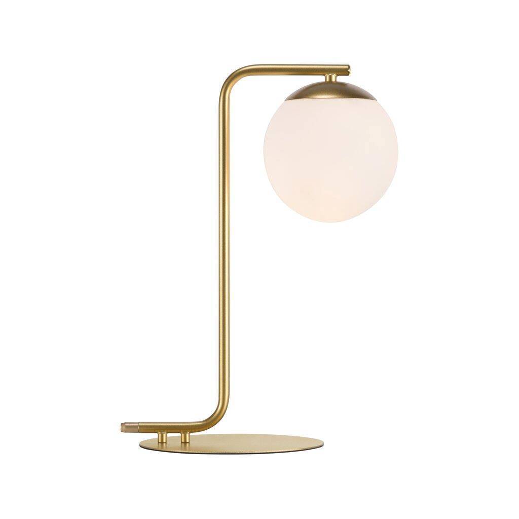 Nordlux :: Lampa stołowa Grant mosiężna wys. 41 cm