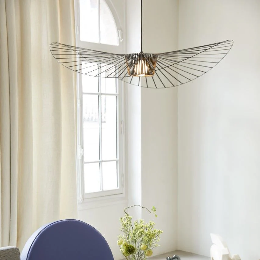 Petite Friture :: Lampa wisząca Vertigo śr. 110 cm miedziana