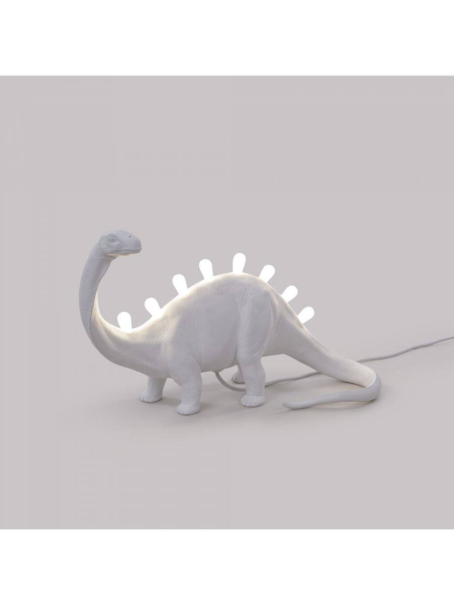 Seletti :: Lampa stołowa Jurassic Bronto na USB 