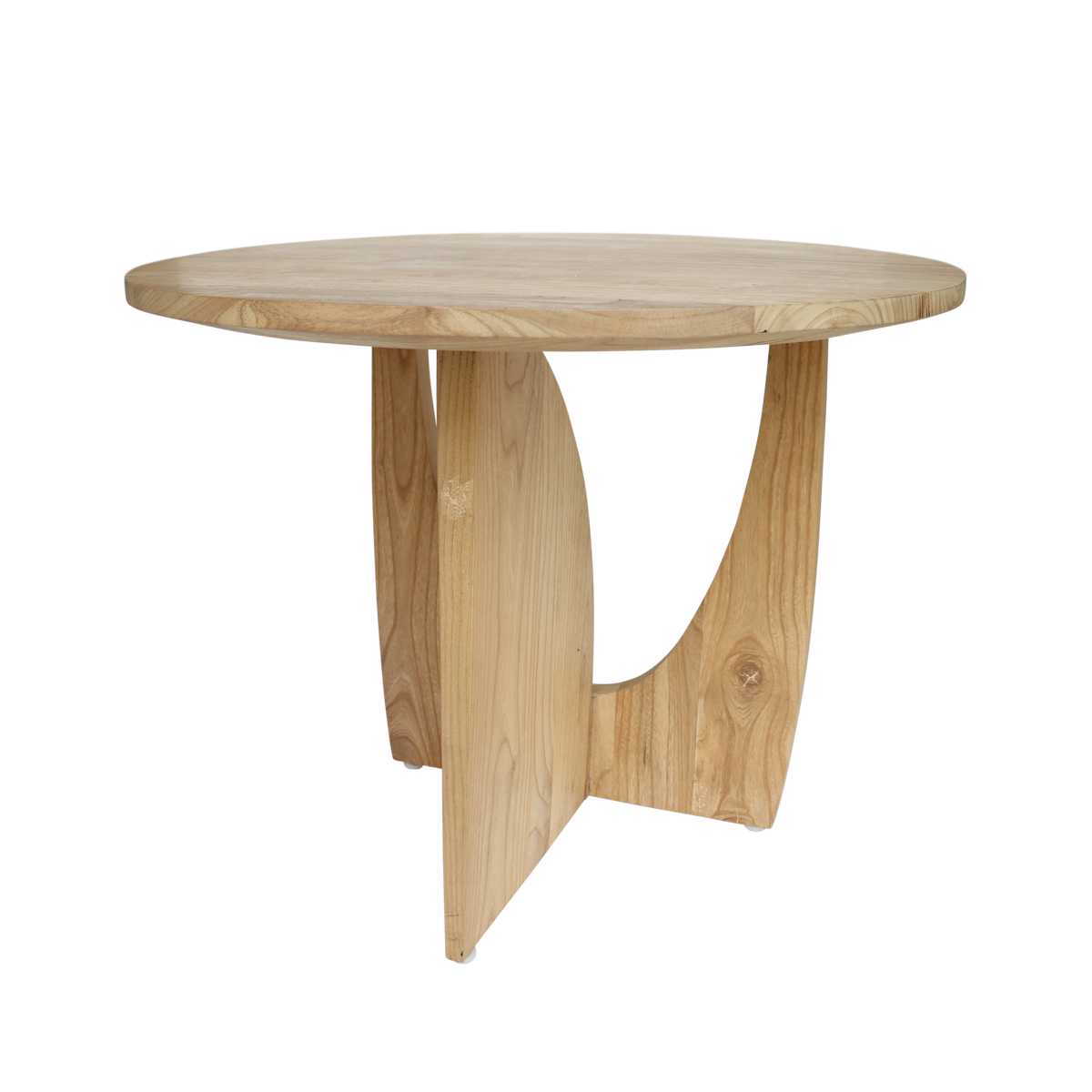 Urban Nature Culture :: Drewniany stolik Enkei okrągły śr. 60 cm