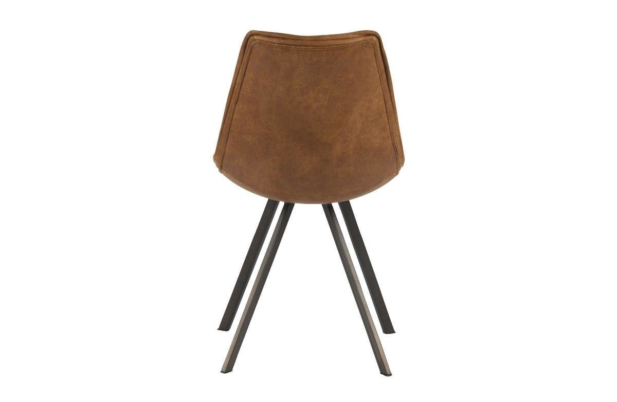 Woood :: Krzesło Set brązowe