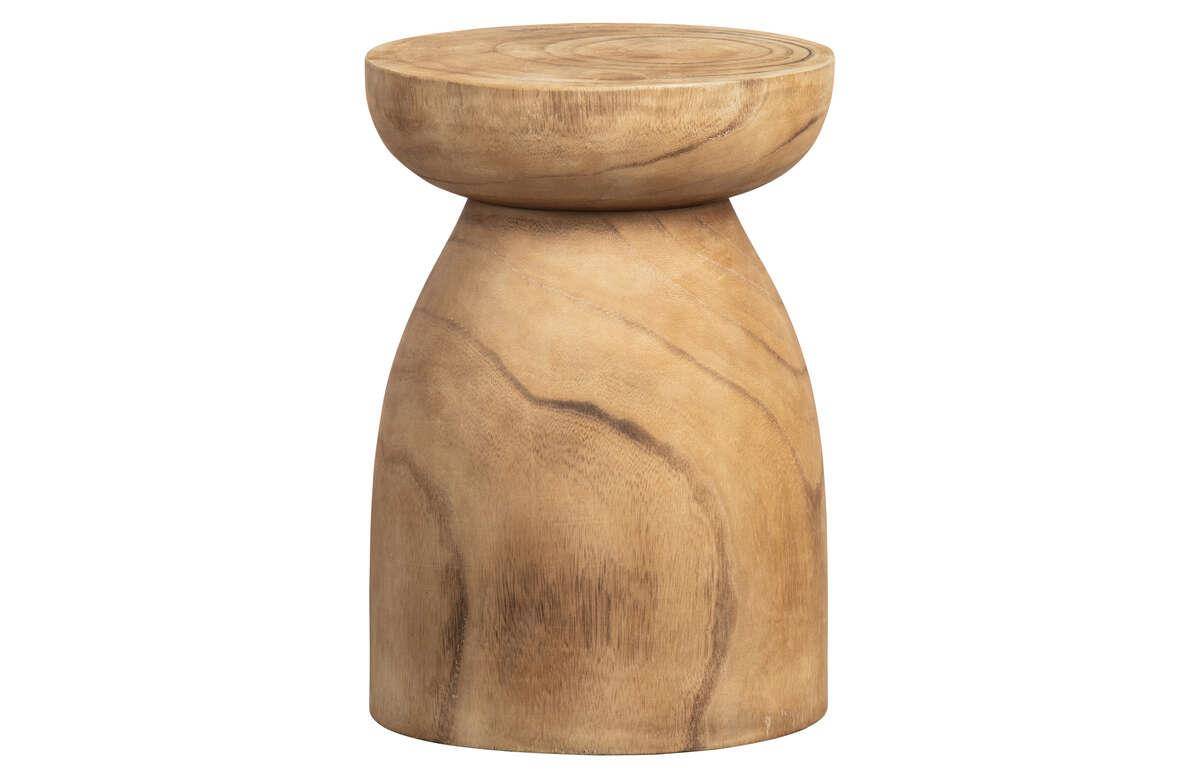 Woood :: Stołek / stolik Bink drewniany wys. 40 cm