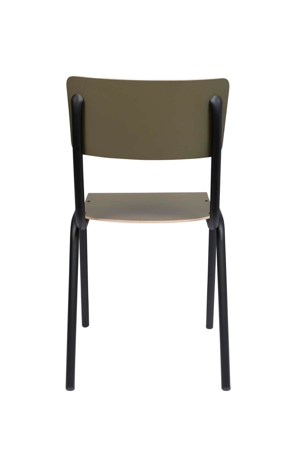 Zuiver :: Krzesło Back oliwkowe