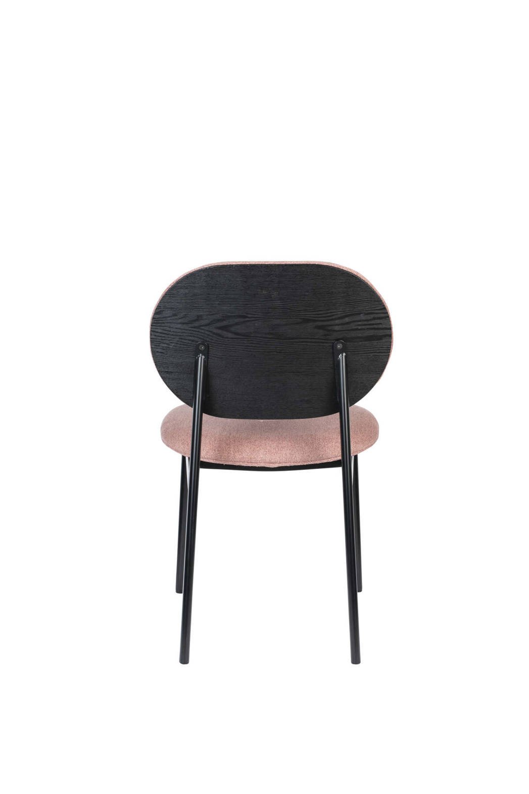 Zuiver :: Krzesło Spike różowe wys. 81,5 cm