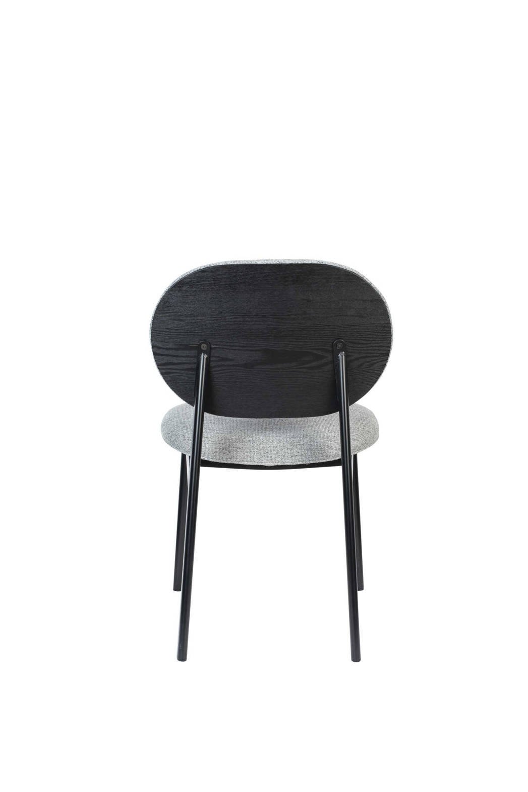 Zuiver :: Krzesło Spike szare wys. 81,5 cm
