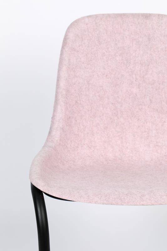 Zuiver :: Krzesło Thirsty jasno różowy