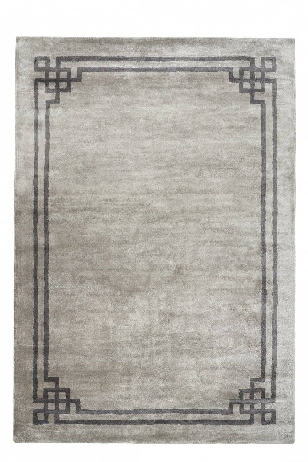 Carpet Decor :: Dywan Venezia Stone szary ręcznie wykonany