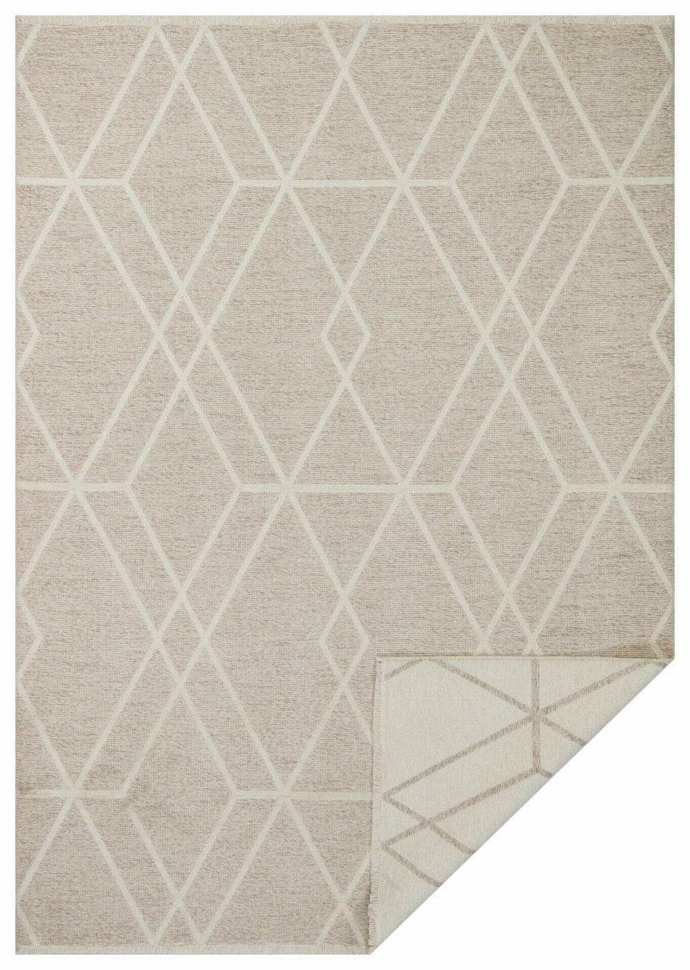 Carpets&More :: Dywan Boucle beżowy