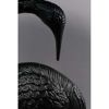 Dutchbone :: Stolik Crane żuraw czarny śr. 40 cm