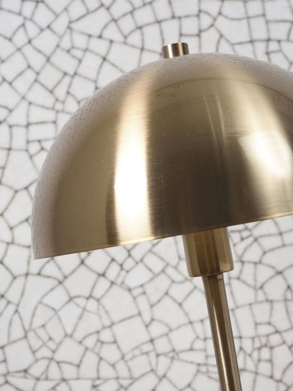 It's About RoMi :: Lampa podłogowa metalowa Toulouse złota