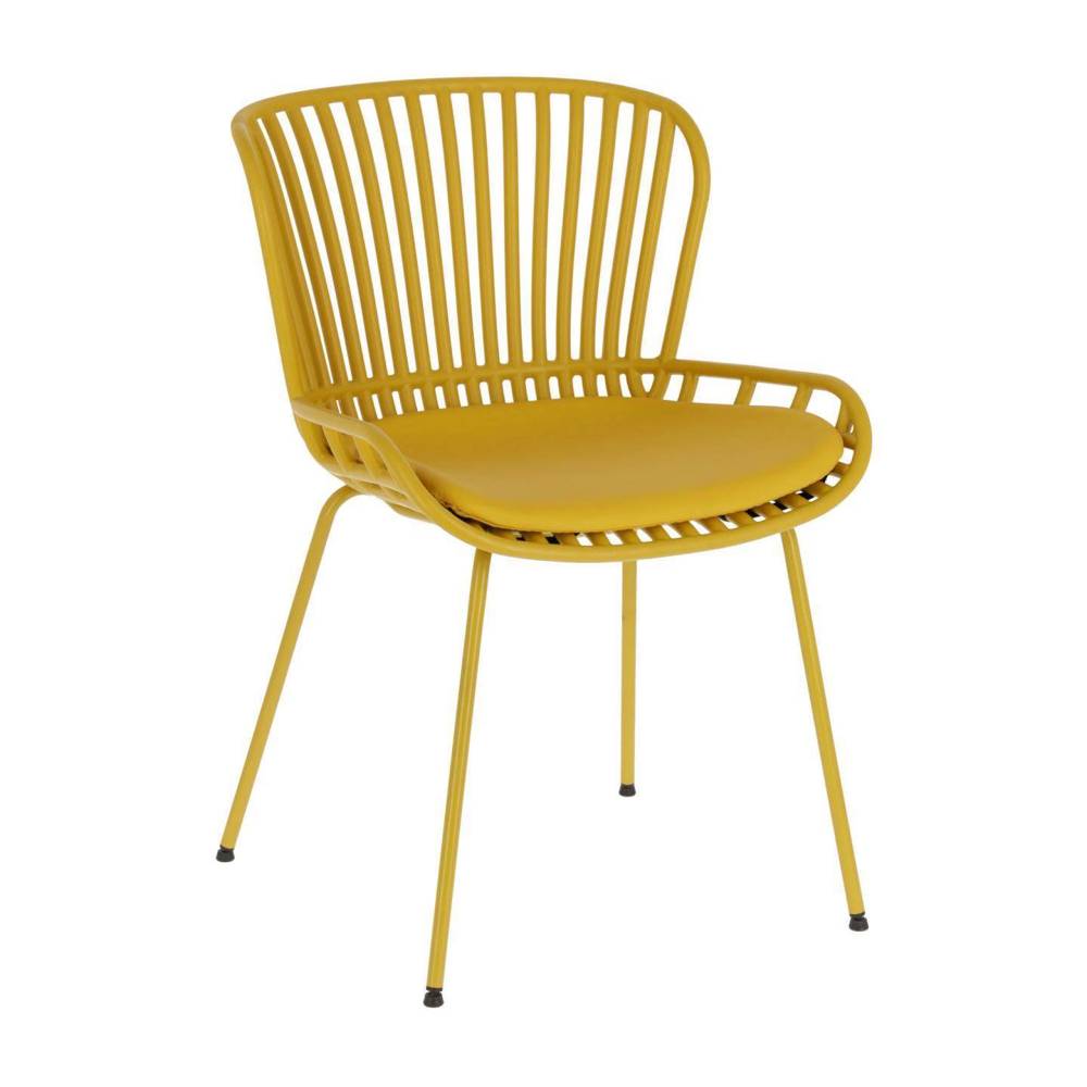 Krzesło Surx żółte