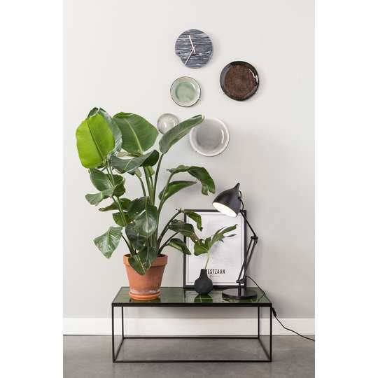 Zuiver :: Stolik Glazed zielony